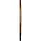 Ekena Millwork Andrea Ceiling Medallion (Fits Canopies up to 8"), 12"OD x 8"ID x 1/2"P, Smokey Topaz Crackle CM12ADSTC - alternate 4